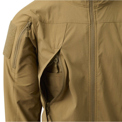 Trooper Jacket MK2, Taiga Green