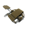 Counterweight Helm-Pouch HELMET REAR POUCH