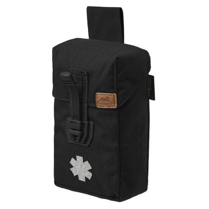 BUSHCRAFT FIRST AID KIT, Black