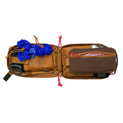 BUSHCRAFT FIRST AID KIT, Earth Brown/Clay