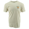 T-Shirt WESTERN WEAR SS TEE, off white