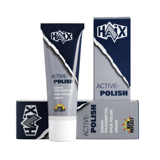 HAIX Schuhcreme farblos, Tube