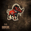 2016 War Pig Morale Patch