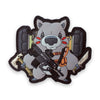 Combat Wombat Patch 2022