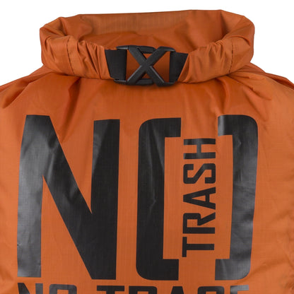 Abfallsack Dirt Bag, 10 Liter, Orange
