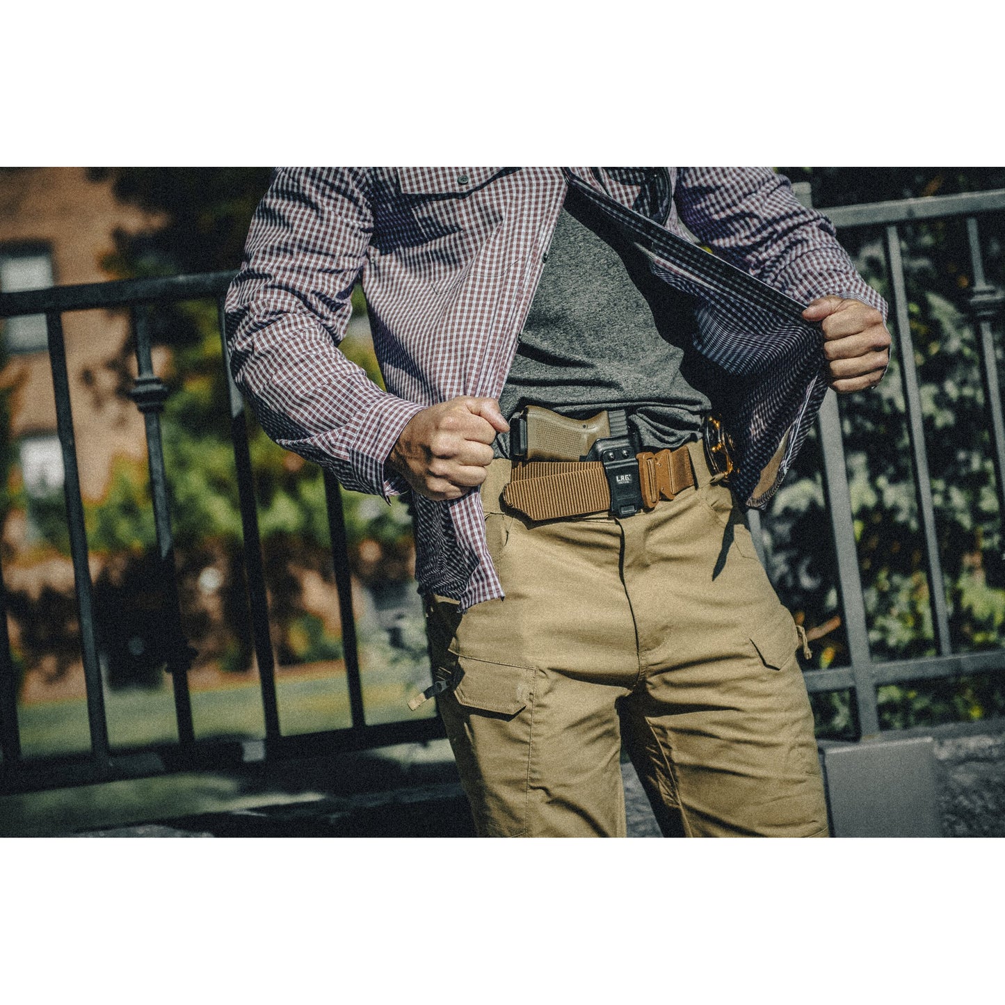 Concealed Carry Shirt