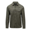 Moss Green Denim