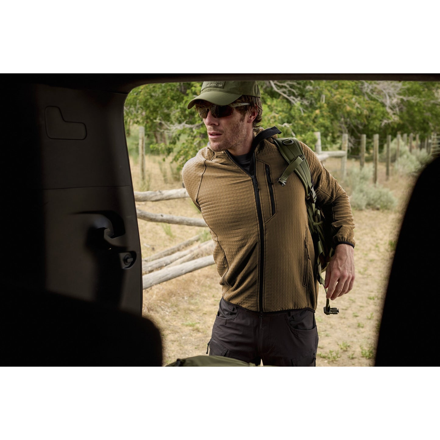 Patriot PRO Fleece