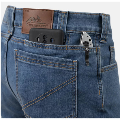 Treadstone Jeans, Ocean Blue