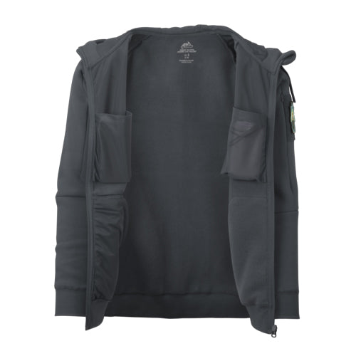 Urban Hoodie Lite - Fullzip