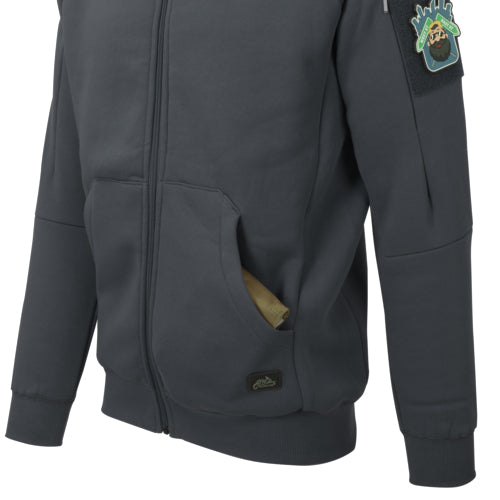 Urban Hoodie Lite - Fullzip