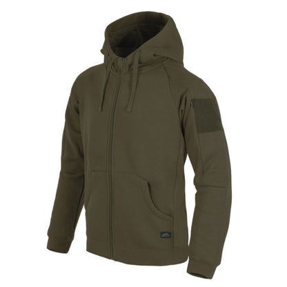 Urban Hoodie Lite - Fullzip