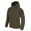 Urban Hoodie Lite - Fullzip