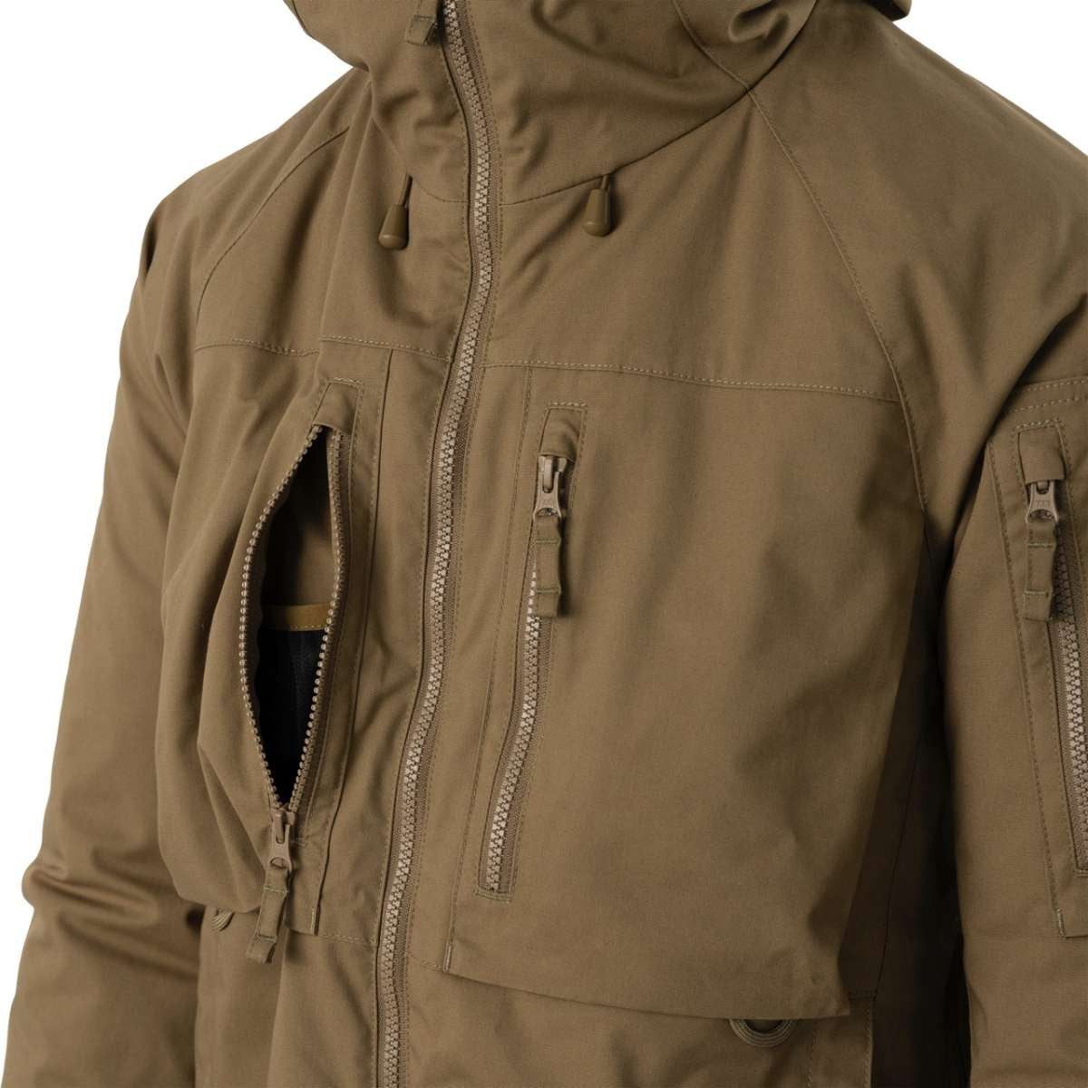 Winter Jacket Yukon - Duracanvas