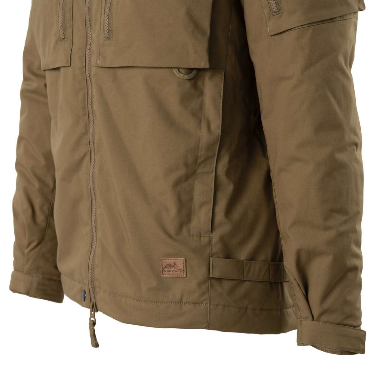 Winter Jacket Yukon - Duracanvas