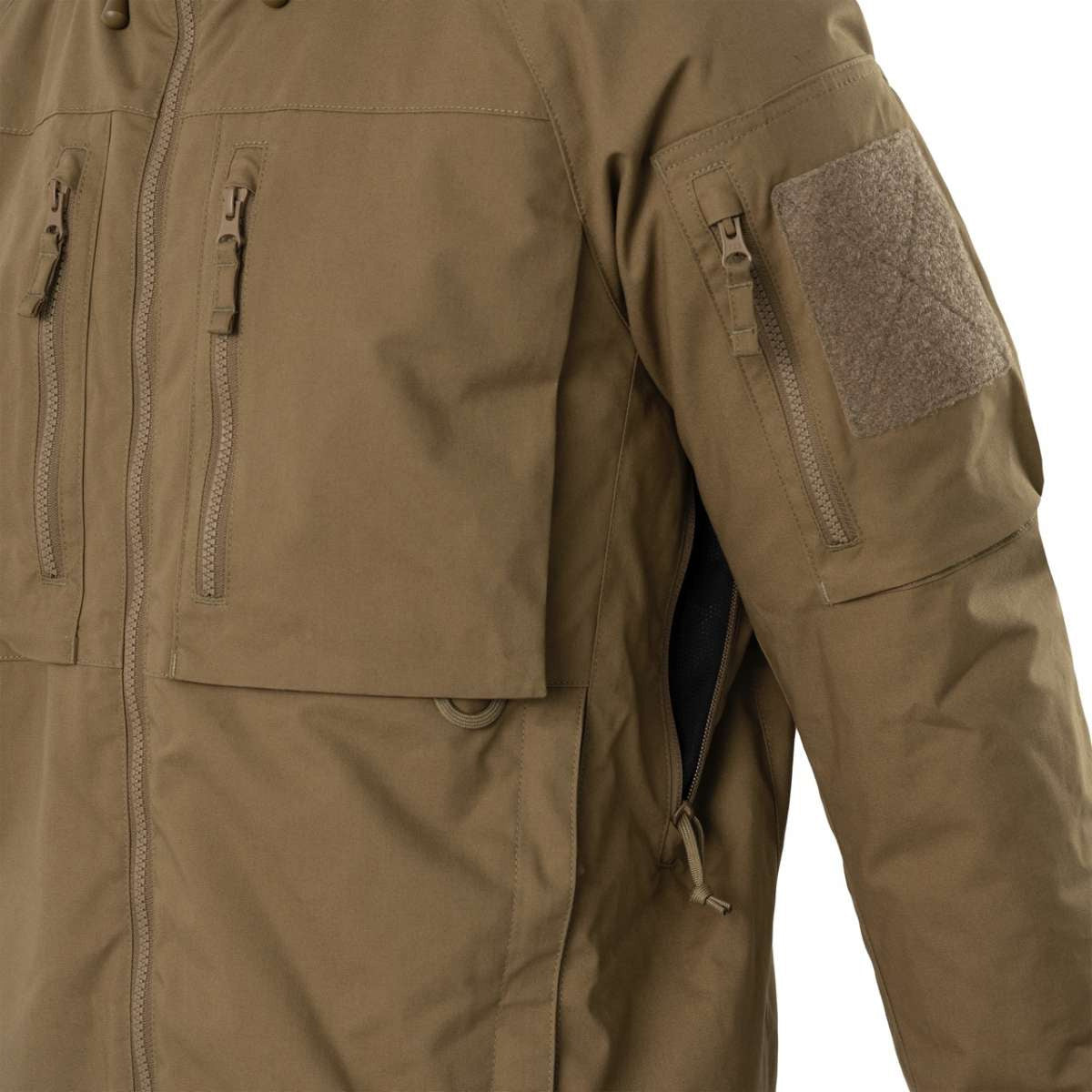 Winter Jacket Yukon - Duracanvas