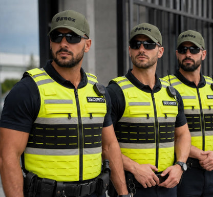Hi-Viz Carrier SENTINEL (Trageeinheit - Schutzpaket separat)