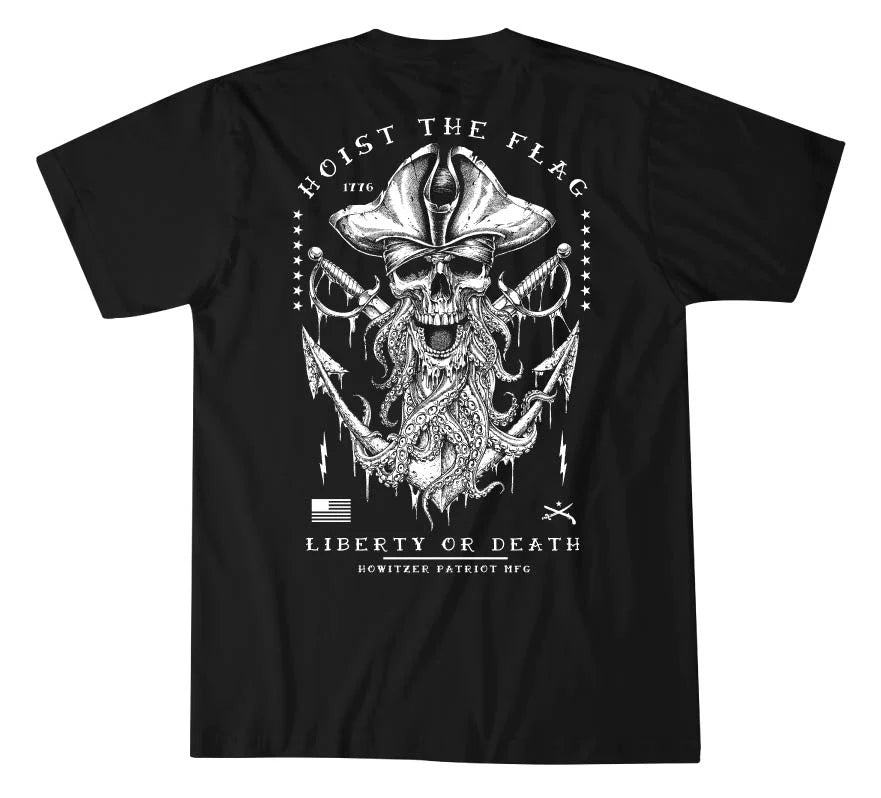 T-Shirt HOIST, black