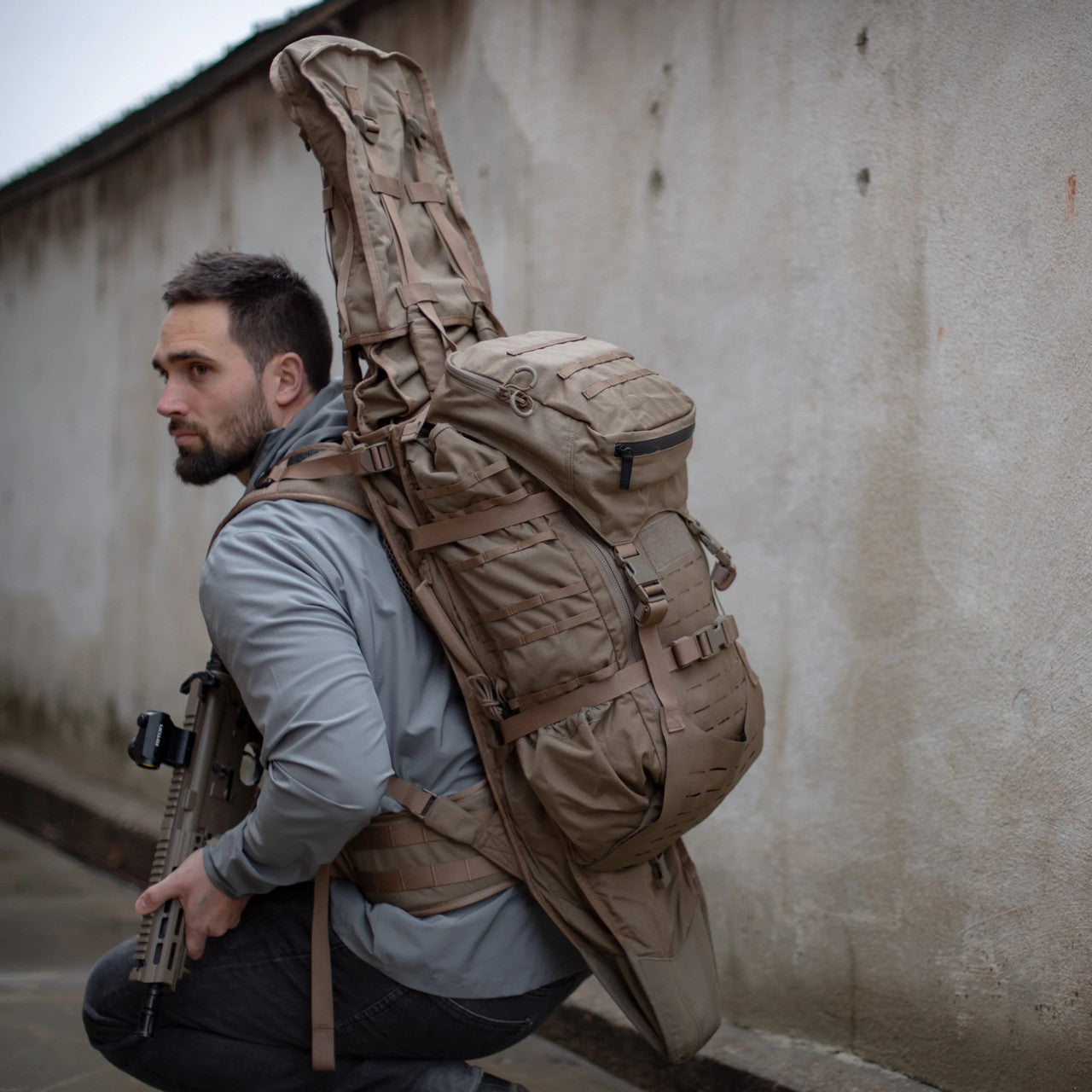 Gunslinger II Pack, 34 Liter