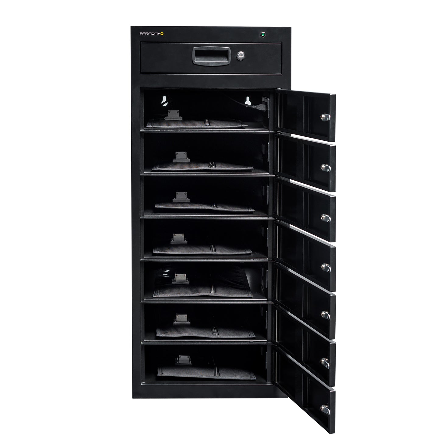 JACKET Forensic Power Locker