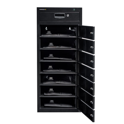 JACKET Forensic Power Locker