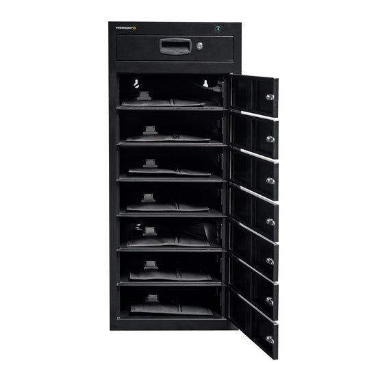 JACKET Forensic Power Locker
