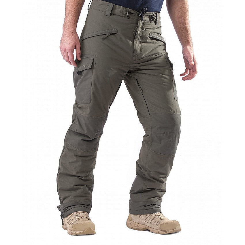 Winterhose HCP Pants, Black