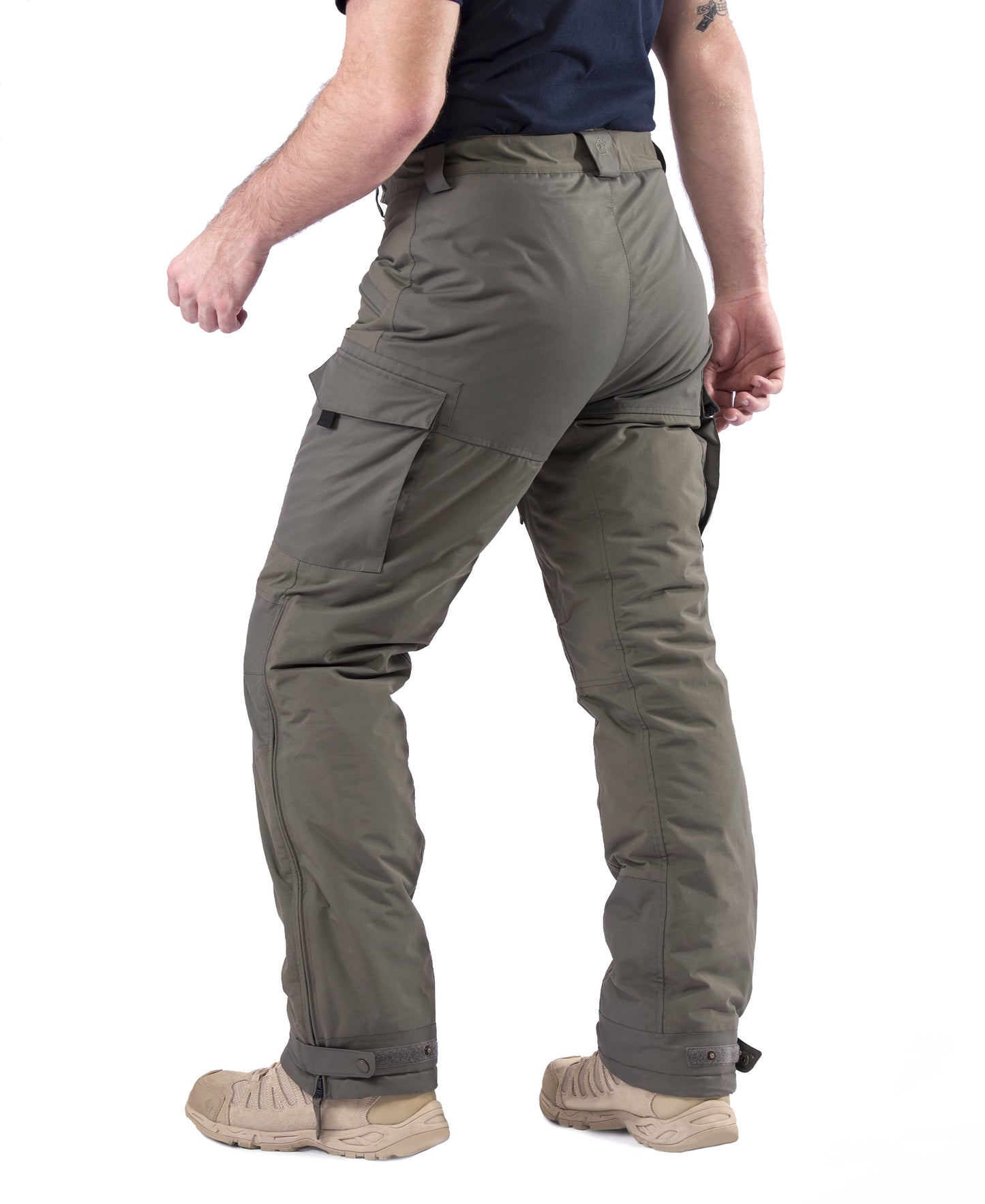 Winterhose HCP Pants, Cinder Grey
