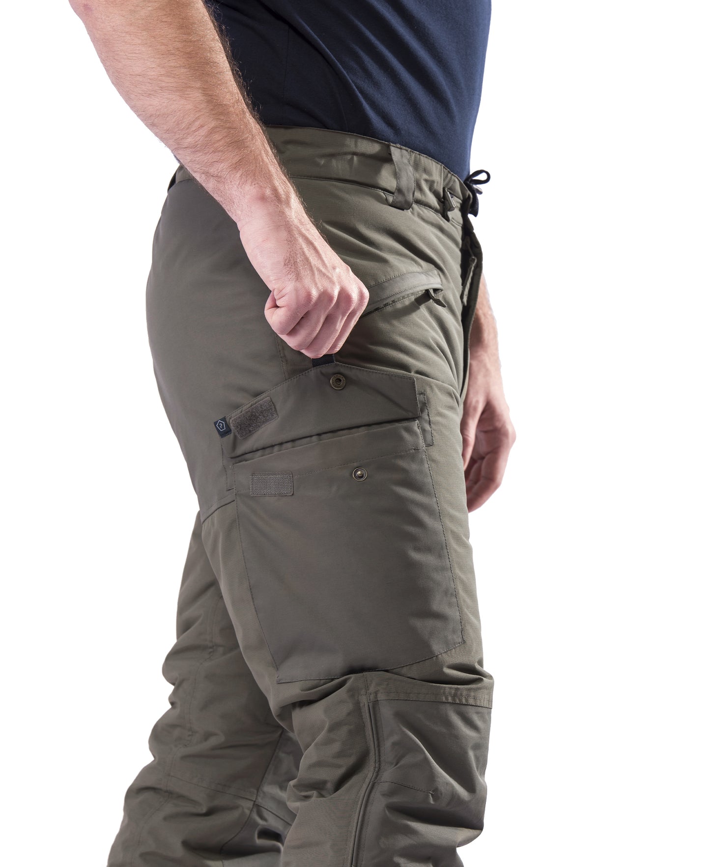 Winterhose HCP Pants, Black