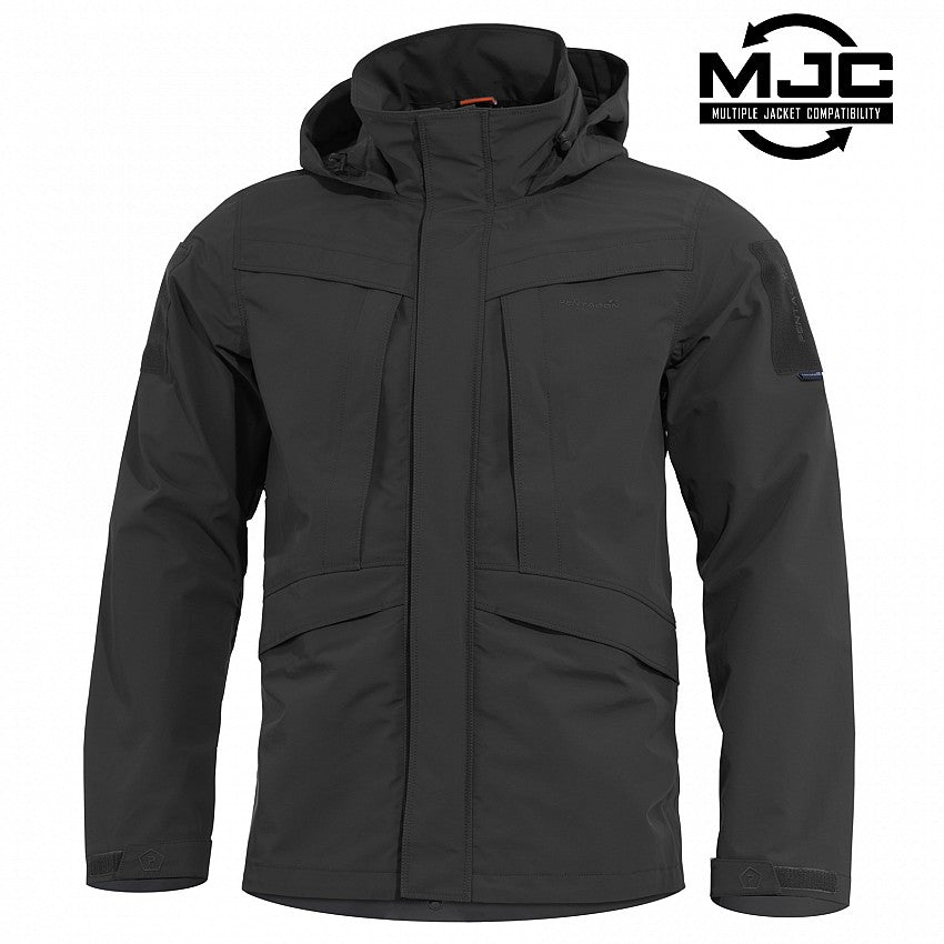 Hurricane Shell Jacket