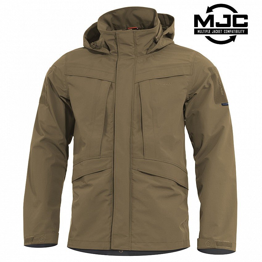 Hurricane Shell Jacket