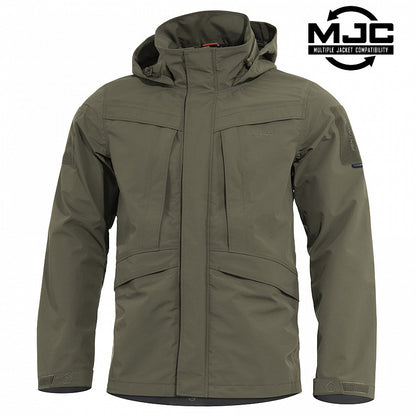 Hurricane Shell Jacket