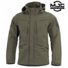 Hurricane Shell Jacket