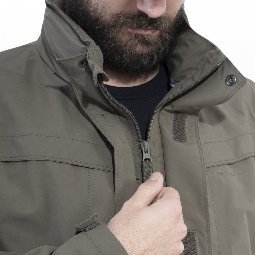 Hurricane Shell Jacket
