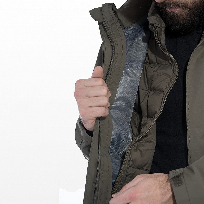 Hurricane Shell Jacket