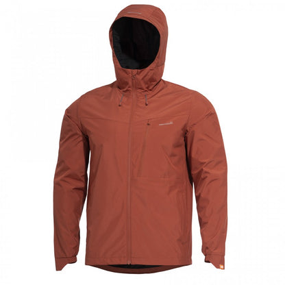 Windbreaker ANEMOS, maroon red