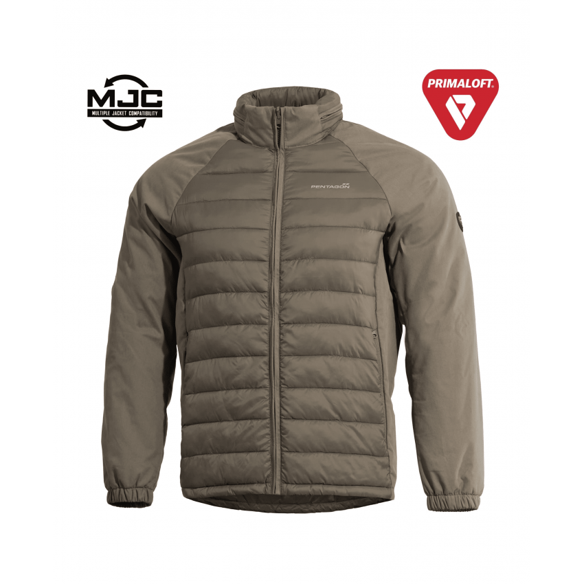 Neutron Hybrid Jacket