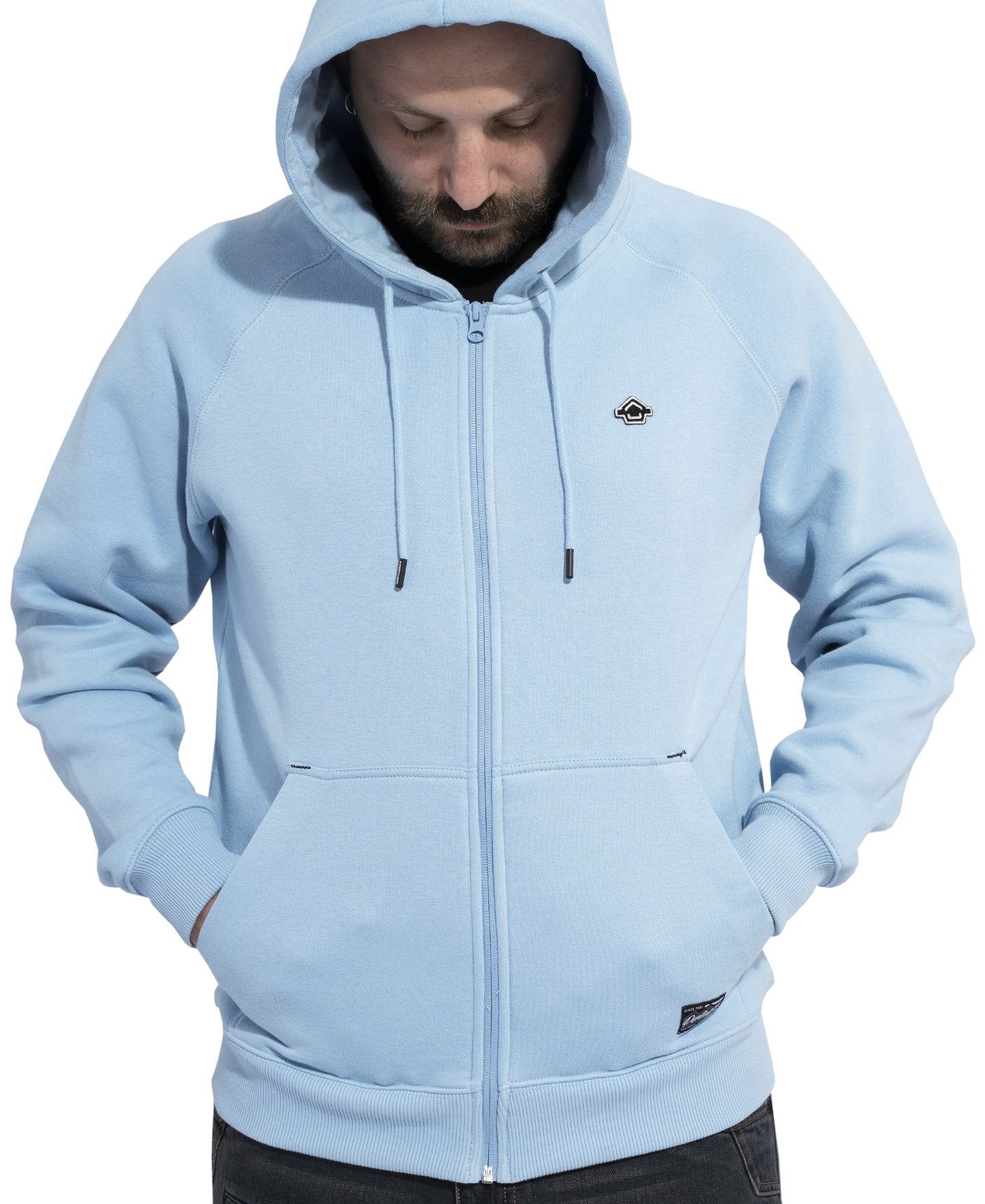 Phaeton Zip Hoodie