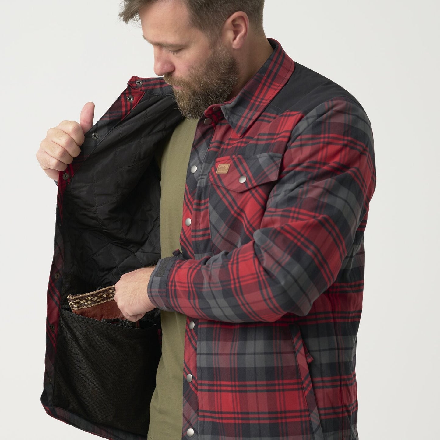 Winter Warden Shirt