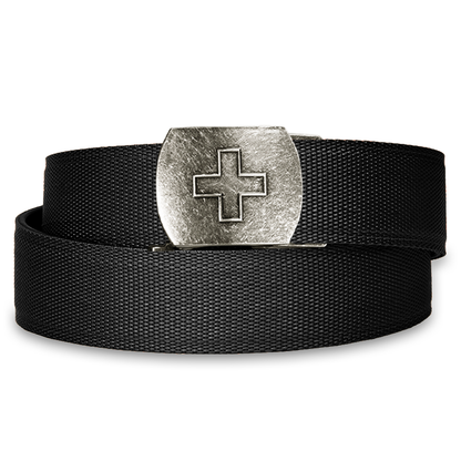 Robuster Militärgurt SWISS ARMY GUN BELT