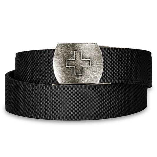 Robuster Militärgurt SWISS ARMY GUN BELT