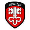 Klettabzeichen Kantonswappen Nidwalden