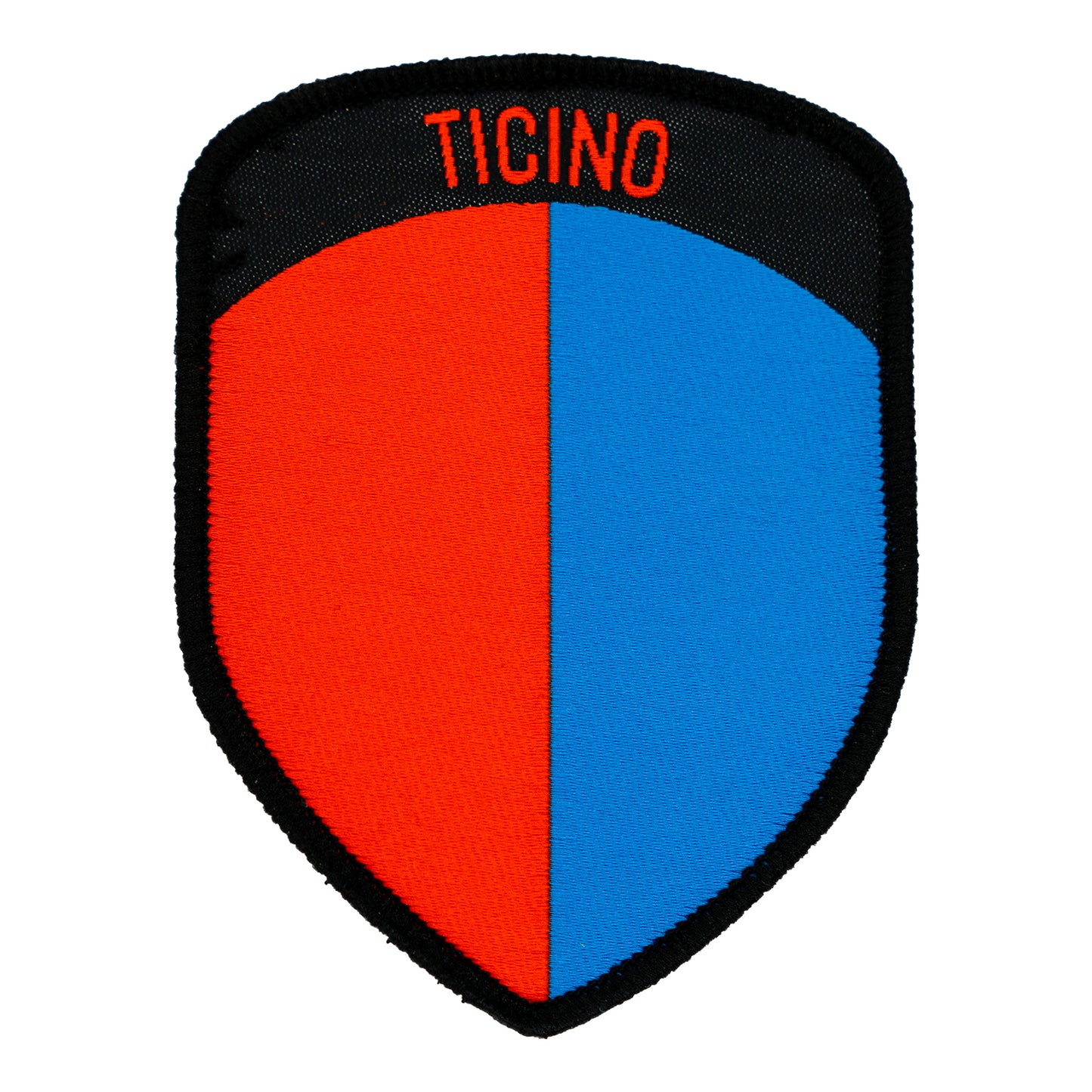 Klettabzeichen Kantonswappen Ticino