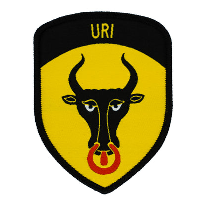Klettabzeichen Kantonswappen Uri