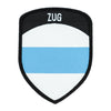 Klettabzeichen Kantonswappen Zug