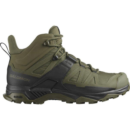 Einsatzschuh X ULTRA FORCES MID
