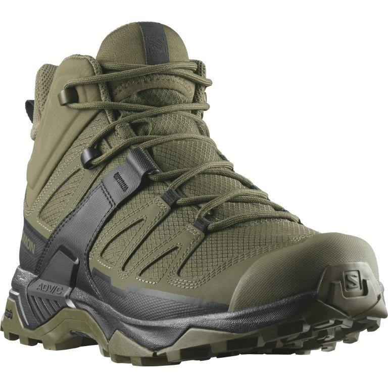Einsatzschuh X ULTRA FORCES MID