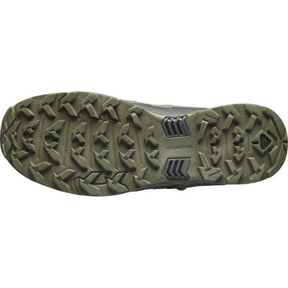 Einsatzschuh X ULTRA FORCES MID