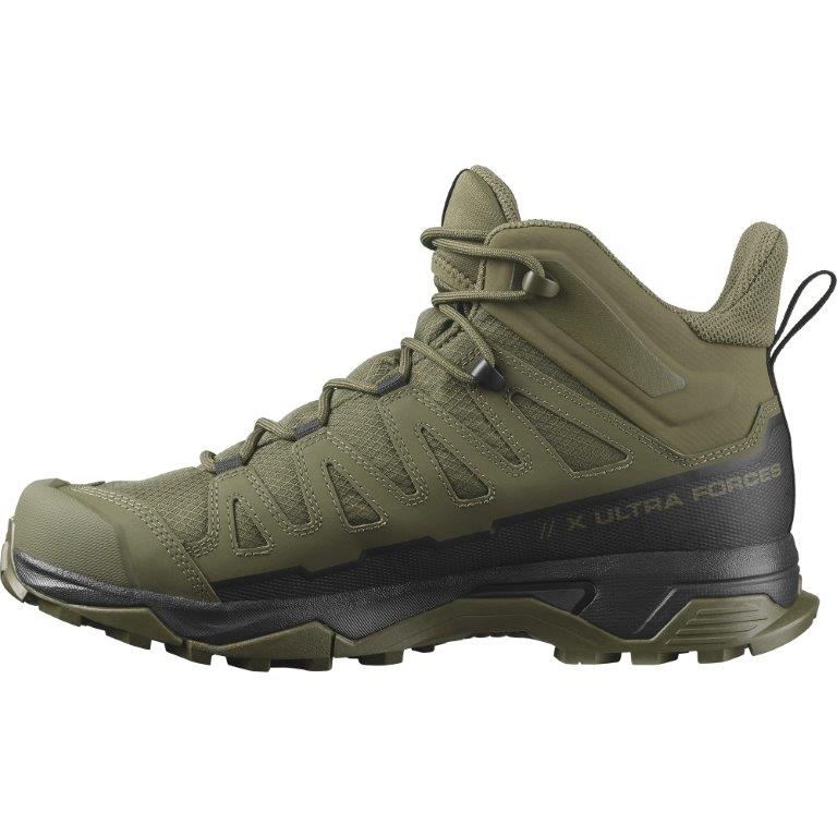 Einsatzschuh X ULTRA FORCES MID