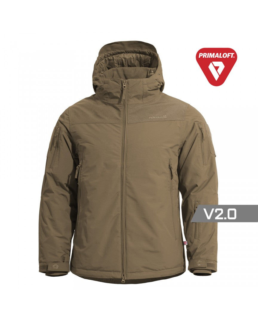 LCP V2.0 Primaloft Parka